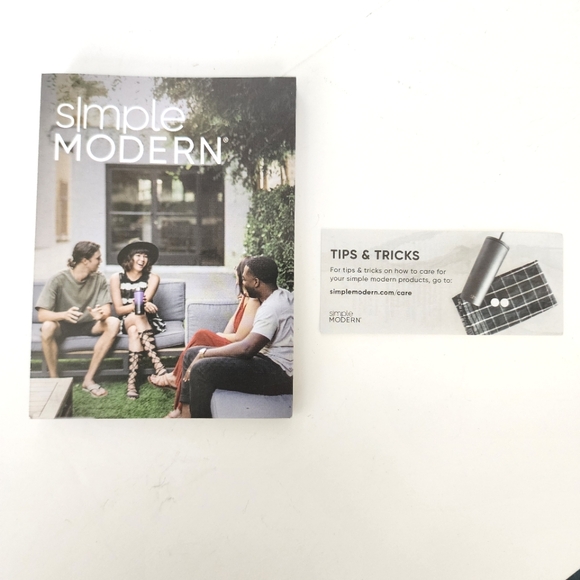 Simple Modern 40 oz Trek Tumbler - Picture 8 of 9